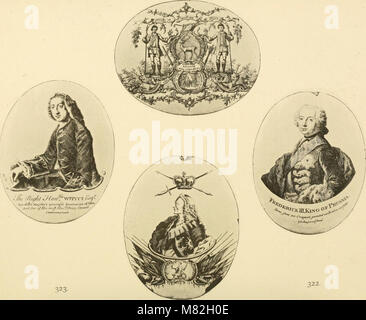 Katalog der Mittelalterliches und später Antiquitäten im Mayer Museum enthalten, einschließlich der Mather Sammlung von Miniaturen und Medaillen für die Familie Bonaparte (1883) (14597362717) Stockfoto