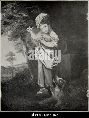 Katalog von Porträts, Miniaturen & C. - Im Besitz von Cecil George Savile, 4. Earl of Liverpool, Herr Haushalter,&c (1905) (14576790399) Stockfoto