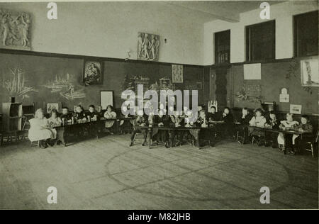 Katalog der Lehrer und Schüler im Zustand Normal School in Salem (1909) (14767899055) Stockfoto