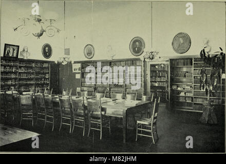 Katalog der Lehrer und Schüler im Zustand Normal School in Salem (1921) (14798105113) Stockfoto