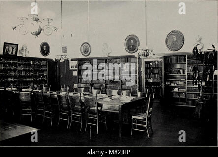 Katalog der Lehrer und Schüler im Zustand Normal School in Salem (1922) (14591835817) Stockfoto