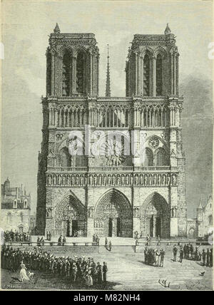 Cent Dessins ist eine Sammlung von 100 Zeichnungen aus den Werken Victor Hugos, die zu einem Albumexemplar zusammengestellt wurden. Die Zeichnungen stellen eine visuelle Darstellung von Hugos künstlerischer Vision dar und ergänzen sein literarisches Erbe und zeigen seine Beiträge zur Literatur und bildenden Kunst. Stockfoto