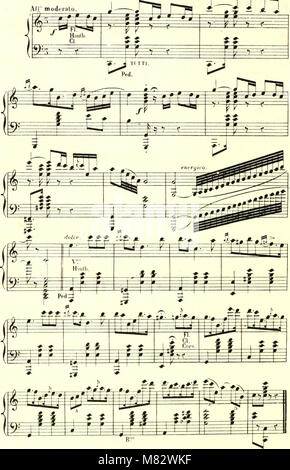 Chilpéric; opéra-bouffe en 3 Actes und 4 Tableaux (1868) (14760783946) Stockfoto
