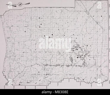 Kreis West wildlife Grundlagenstudie - Abschlussbericht (1978) (20463832398) Stockfoto