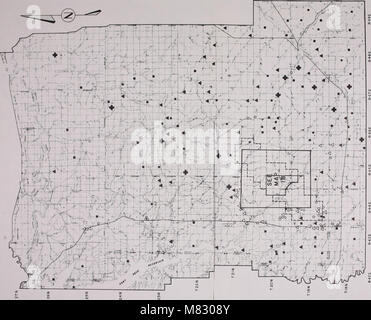 Kreis West wildlife Grundlagenstudie - Abschlussbericht (1978) (20651918875) Stockfoto