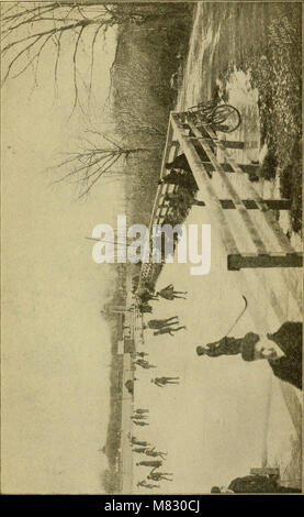 Stadt Dokumente. Kommunale registrieren, der Bürgermeister von Adresse, Jahresberichte, etc. (1894) (14577379629) Stockfoto