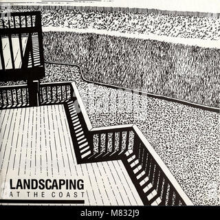 Küste beobachten (1979) (20471538878) Stockfoto