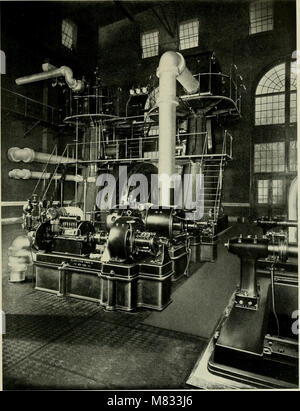 Kakao und Schokolade, eine kurze Geschichte der, ihre Herstellung und Verwendung (1907) (20475058289) Stockfoto