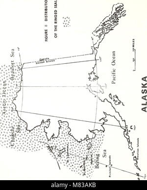 Überlegungen über eine Aufhebung des Moratoriums und Rückgabe der Verwaltung bestimmter Meeressäugetiere zu Alaska - final Environmental Impact Statement - Interagency Task Group (of) USA (20683099895) Stockfoto