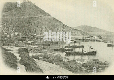 Cook's praktischer Leitfaden für Algerien und Tunesien (1908) (14586652838) Stockfoto