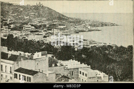 Cook's praktischer Leitfaden für Algerien und Tunesien (1908) (14793158953) Stockfoto