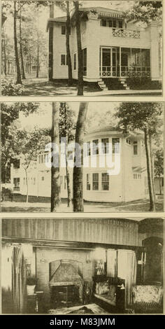 Cyclopedia von Architektur, Tischlerei und Gebäude - eine allgemeine Nachschlagewerk (1907) (14804087423) Stockfoto