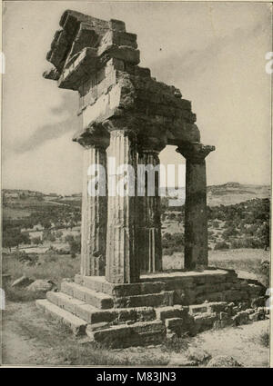 Cyclopedia von Architektur, Tischlerei und Gebäude - eine allgemeine Nachschlagewerk (1912) (14595099968) Stockfoto