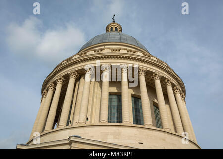 Der Dom, das Pantheon, Paris, Frankreich Stockfoto