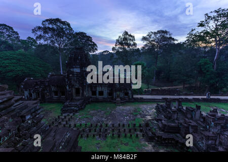 Baphuon Tempel der Angkor Archäologische Park in der Nähe von Siem Reap, Kambodscha Stockfoto