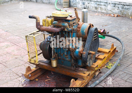 Maschine Stockfoto