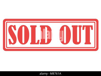 Design vector Marketing banner Zeichen für Informationen Stock Vektor