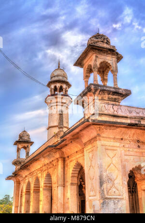 Bibi Ka Maqbara Grab, auch als Mini Taj Mahal bekannt. Mumbai, Indien Stockfoto