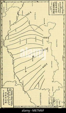 Frühe geophysikalische Papiere der Gesellschaft der Exploration Geophysicists (1947) (20933997698) Stockfoto