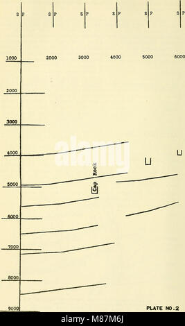 Frühe geophysikalische Papiere der Gesellschaft der Exploration Geophysicists (1947) (21121526545) Stockfoto