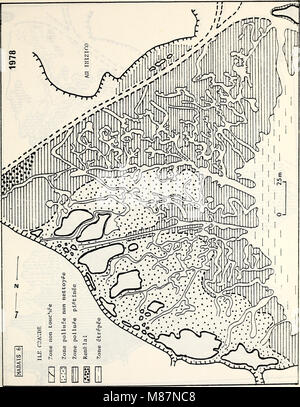 Ökologische Studie der Amoco Cadiz Ölpest - Bericht der NOAA-CNEXO Gemeinsame wissenschaftliche Kommission (1982) (21118812586) Stockfoto