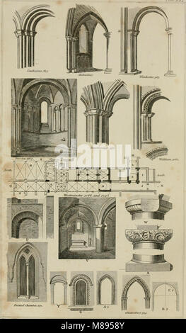 Enzyklopädie der Antiquitäten- und Elemente der Archäologie, Klassische und Mittelalterliches (1843) (14576686148) Stockfoto