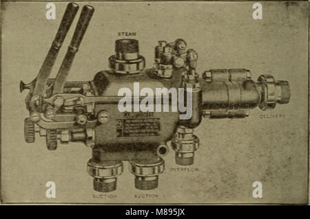 Engineering Praxis und Theorie, für Dampf Ingenieure (1901) (14583082598) Stockfoto