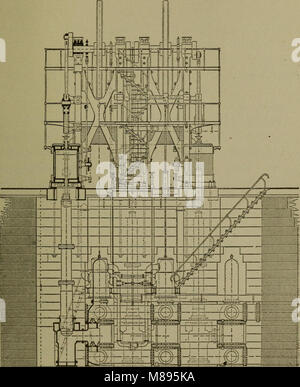 Engineering Praxis und Theorie, für Dampf Ingenieure (1901) (14769715945) Stockfoto