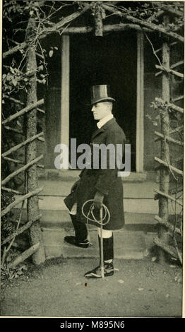 England's älteste Hunt - Kapitel der Geschichte der Bilsdale, Farndale und Sinnington Jagden, gesammelt während mehreren Jahren (1907) (14597729699) Stockfoto