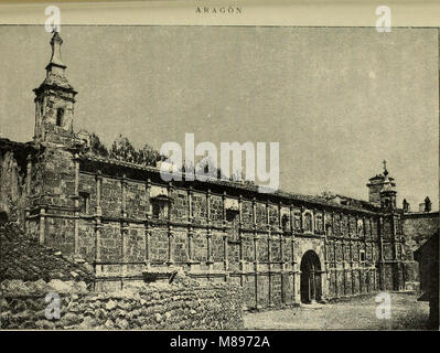 España, sus monumentos y Artes, su Naturaleza e Historia (1884) (14774106434) Stockfoto