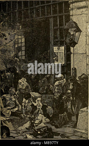 Ett-en återblick hundra år på det nittonde seklet (1892) (14740651236) Stockfoto