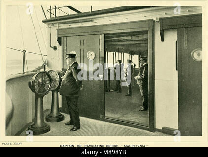 Jeder junge Buch der Eisenbahn und der Dampfschiffe (1911) (14756676394) Stockfoto