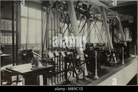 Fabrik- und Industrial Management (1891) (14781292605) Stockfoto