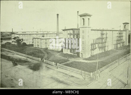 Fall River, Massachusetts, eine Veröffentlichung der persönlichen Punkte, die zu einer Stadt der Chance (1911) (14781105281) Stockfoto