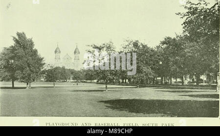 Fall River, Massachusetts, eine Veröffentlichung der persönlichen Punkte, die zu einer Stadt der Chance (1911) (14783853202) Stockfoto