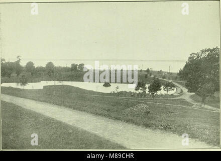 Fall River, Massachusetts, eine Veröffentlichung der persönlichen Punkte, die zu einer Stadt der Chance (1911) (14784183305) Stockfoto