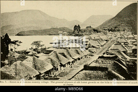 Die Landwirte von vierzig Jahrhunderte; oder, permanente Landwirtschaft in China, Korea und Japan (1900) (14592182389) Stockfoto