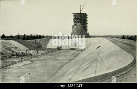 First-Nineteenth Jahresbericht der städtischen Wasserversorgung und Abwasserentsorgung Vorstand 1901-1919 (1902) (14758071526) Stockfoto