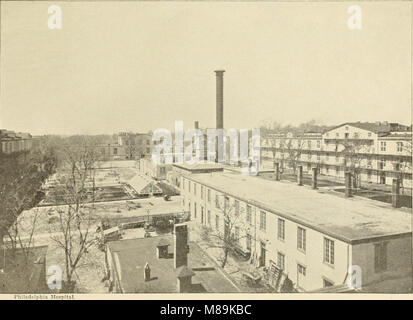 Woche Memorial volume Gründer - mit einem Konto der zweihundert und 25. Jahrestag der Gründung der Stadt Philadelphia und Geschichten seiner wissenschaftlichen Institutionen, (14783880643) Stockfoto