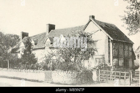 Von Gretna Green zu Land's End - eine literarische Reise in England (1908) (14595039259) Stockfoto