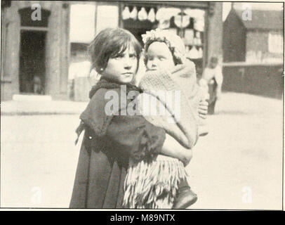 Von Gretna Green zu Land's End - eine literarische Reise in England (1908) (14595065268) Stockfoto