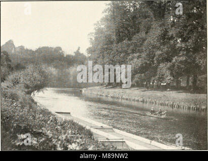 Von Gretna Green zu Land's End - eine literarische Reise in England (1908) (14758716636) Stockfoto