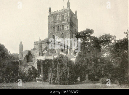 Von Gretna Green zu Land's End - eine literarische Reise in England (1908) (14778565551) Stockfoto