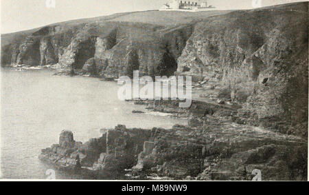 Von Gretna Green zu Land's End - eine literarische Reise in England (1908) (14781726395) Stockfoto