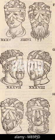 Galeni omnia quae extant Oper-in-Latinum sermonem conuersa (1565) (14783346545) Stockfoto