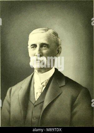 Genealogische und Denkmal Geschichte des Staates New Jersey (1910) (14761179436) Stockfoto