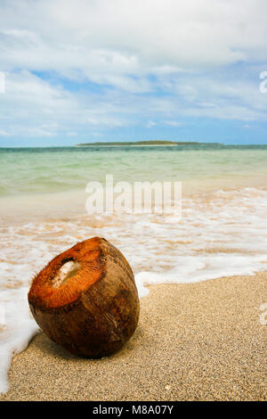 Lifuka Insel. Ha´apai Inseln. Tonga-Inseln. Polynesien Stockfoto