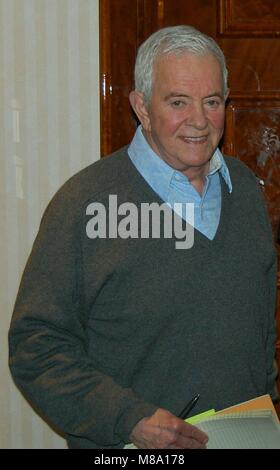 Der US-amerikanische Wis und Filmproduzent MARK DAMON (* 2. April 1933) - Rox u.a. von 9 1/2 Wochen, Monster, das Boot Berlinale 2017 Stockfoto