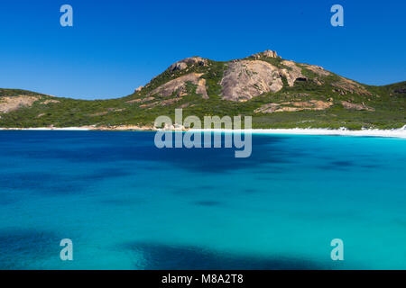 Thistle Cove, Cape Le Grand National Park, Esperance Western Australia Stockfoto