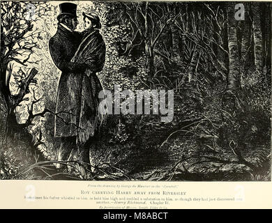 George Meredith in Anekdote und Kritik (1909) (14586557598) Stockfoto